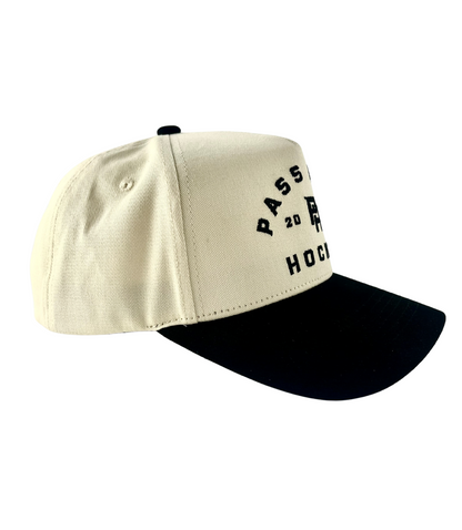 FIRST LINE SNAPBACK