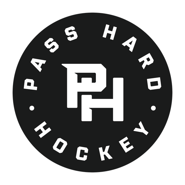 Pass Hard Hockey