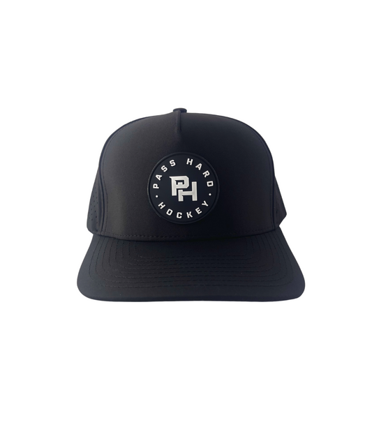 DRAFT PICK SNAPBACK - BLACK