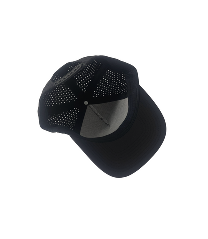 DRAFT PICK SNAPBACK - BLACK
