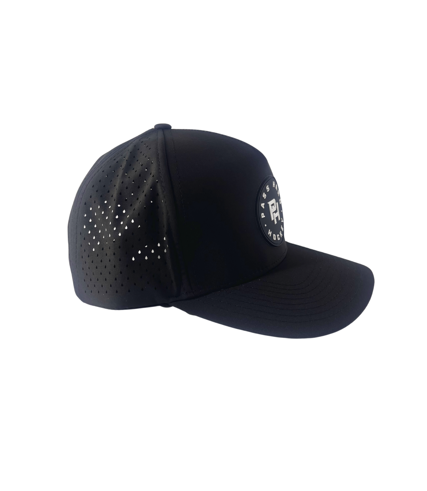 DRAFT PICK SNAPBACK - BLACK