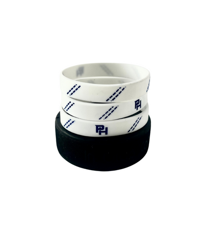 WHITE LACE WRISTBAND