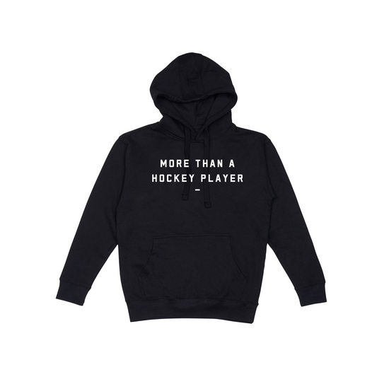 MTAHP Hoodie - BLACK